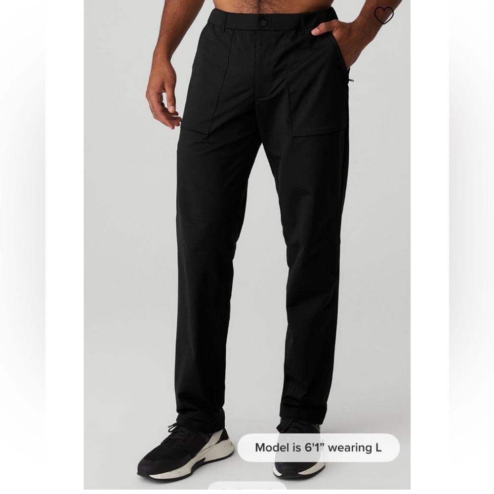 NWT Alo Block Pant